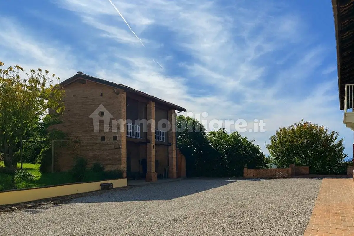 Casale via Annunziata 55, Castagnole delle Lanze - foto 3