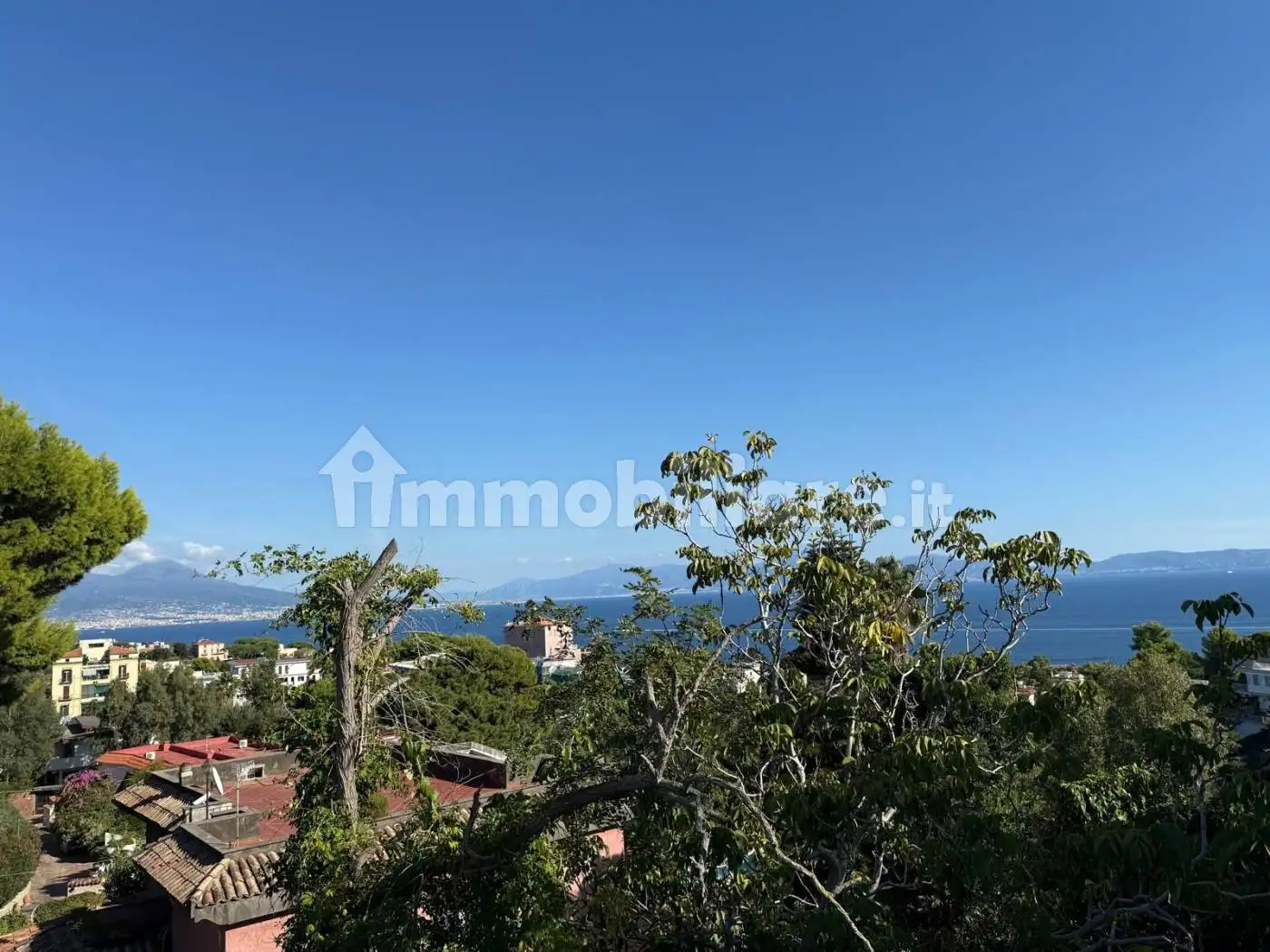 Villa in vendita a Napoli