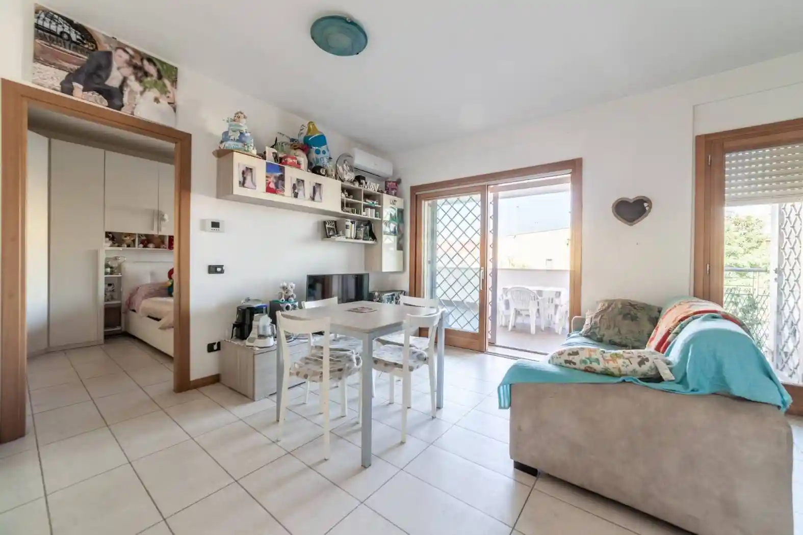 Bilocale via Filippo Cremonesi 31, Tor Sapienza - La Rustica, Roma - foto 2