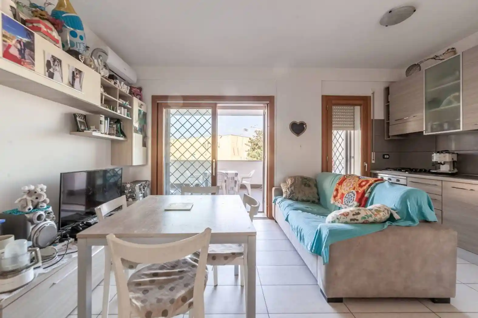 Bilocale via Filippo Cremonesi 31, Tor Sapienza - La Rustica, Roma - foto 3