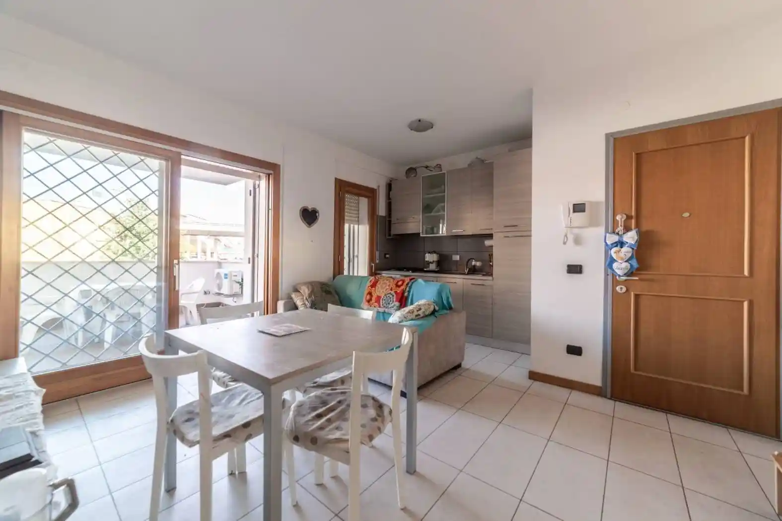 Bilocale via Filippo Cremonesi 31, Tor Sapienza - La Rustica, Roma - foto 4