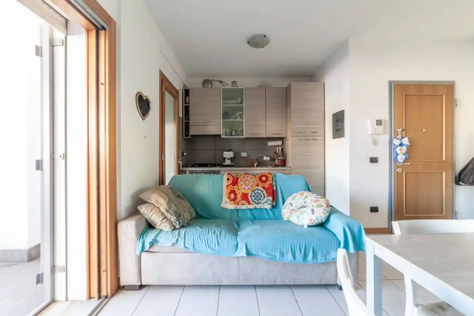 Bilocale via Filippo Cremonesi 31, Tor Sapienza - La Rustica, Roma - foto 5