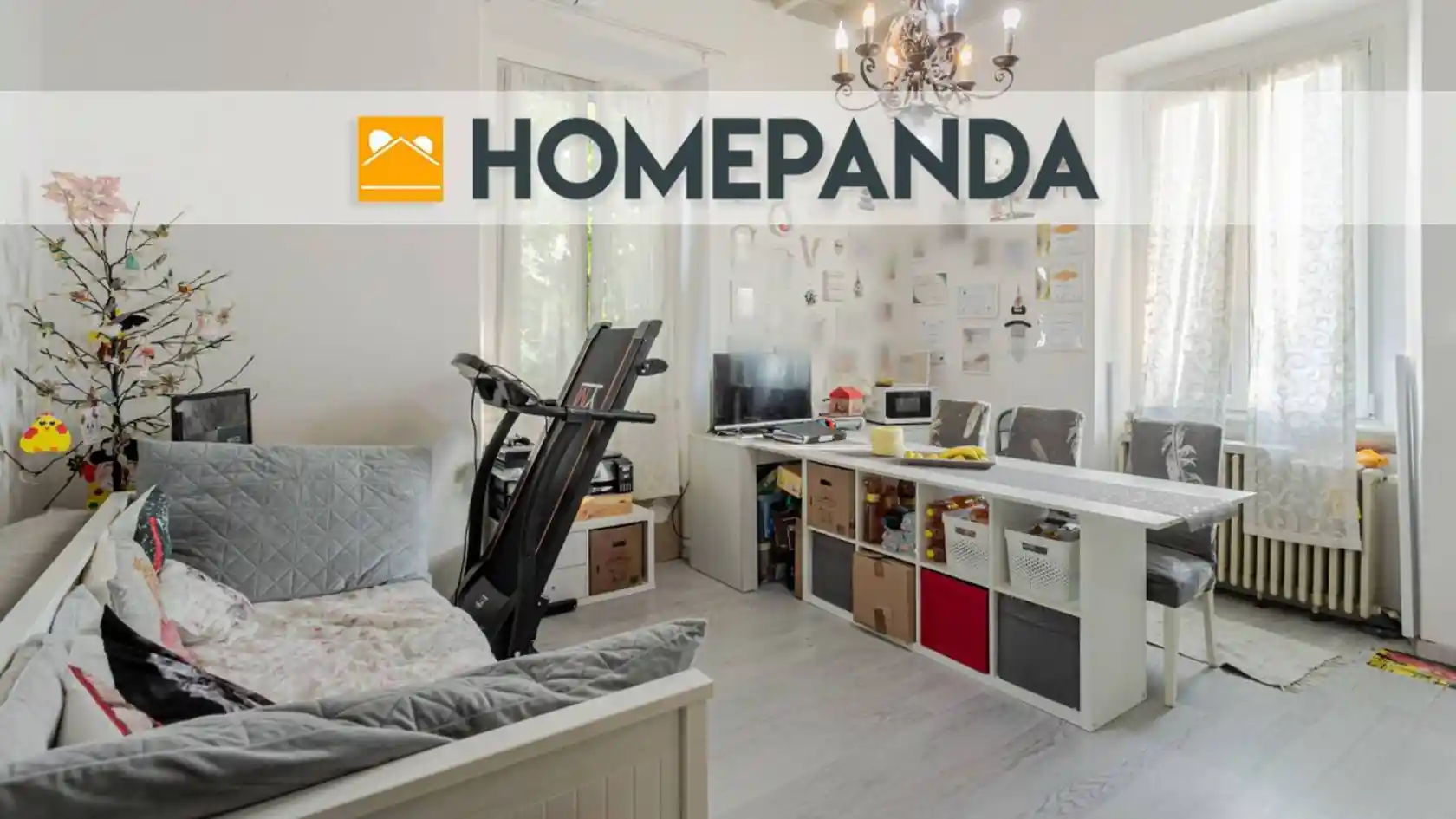 Appartamento in vendita a Robbiate