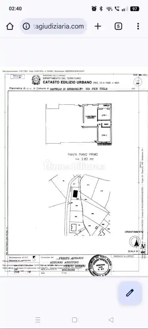 Trilocale via Tiola 3017, Villa, Valsamoggia - foto 5