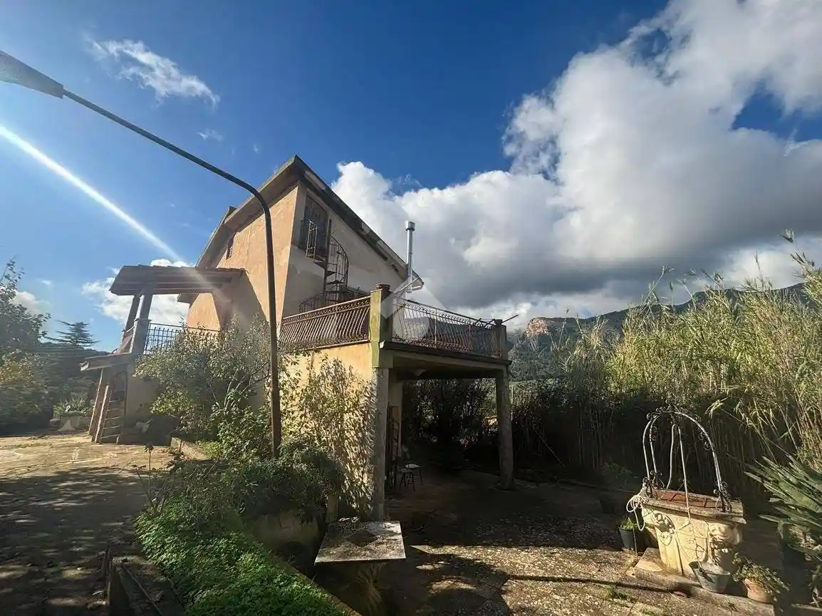 Villa in vendita a Trabia