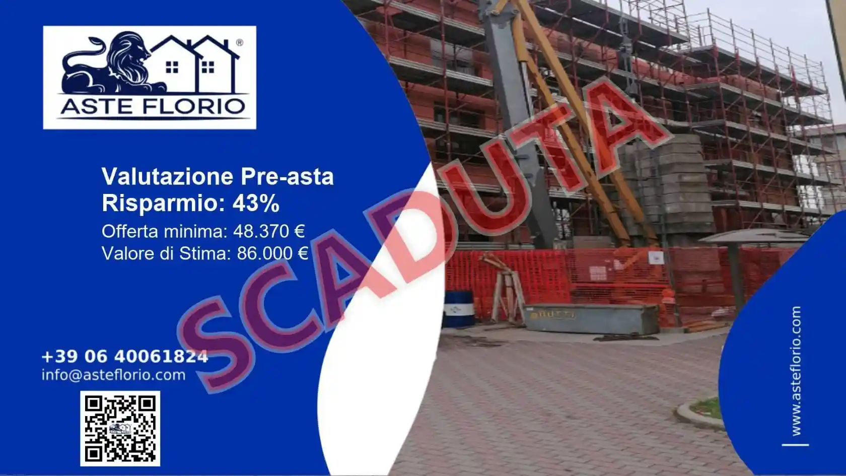 Appartamento in vendita a Parma