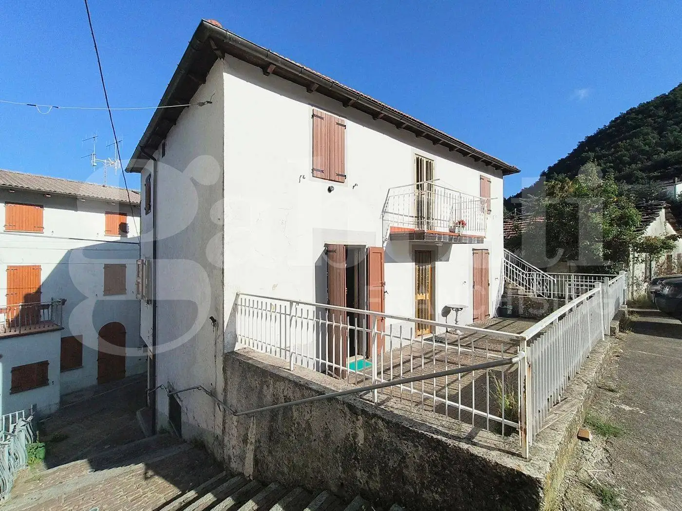 Appartamento in vendita a Camugnano