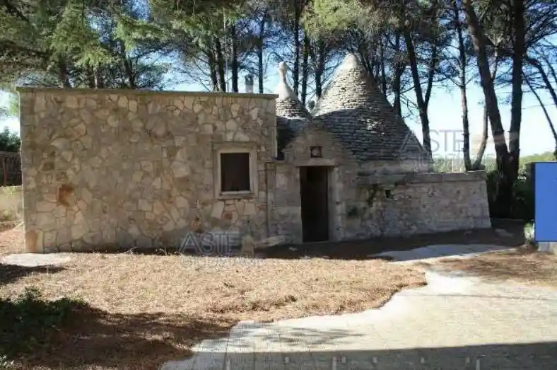Villa in vendita a Martina Franca