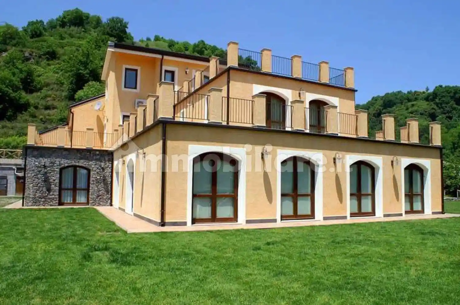 Rustico - Casale in vendita a Sant'Alfio