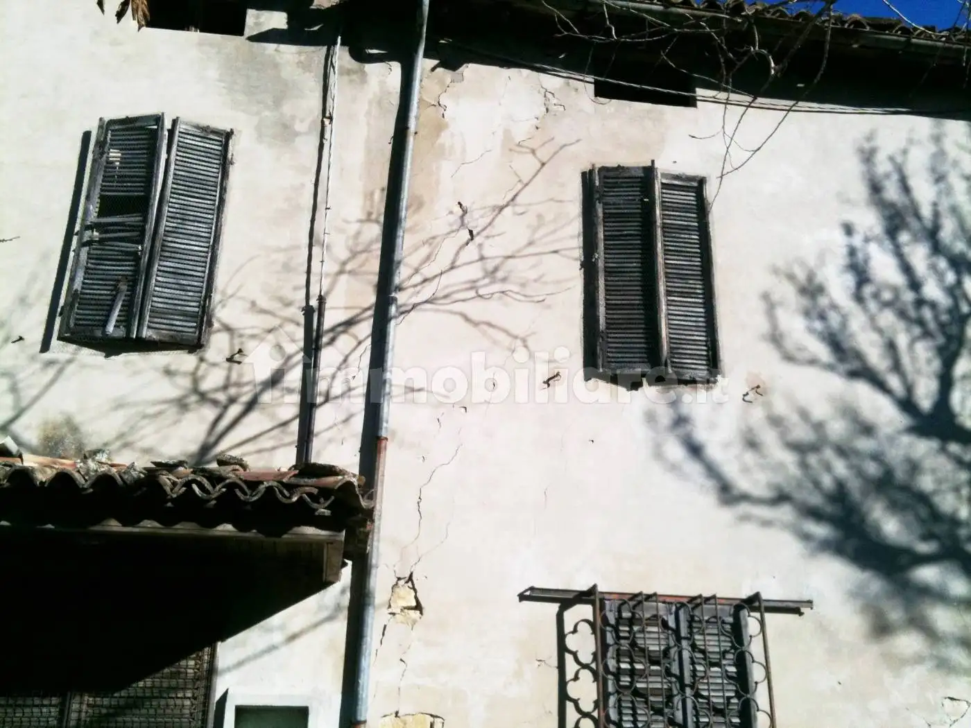 Rustico - Casale in vendita a Pellegrino Parmense