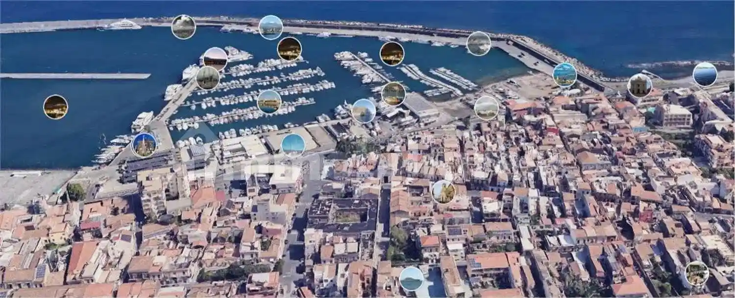 Palazzo - Edificio in vendita a Riposto