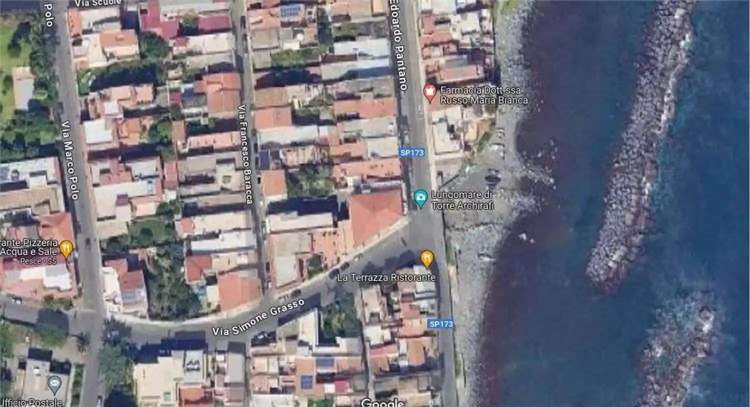 Villa in vendita a Riposto