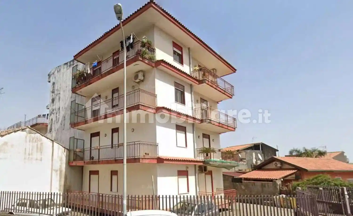 Appartamento in vendita a Santa Venerina