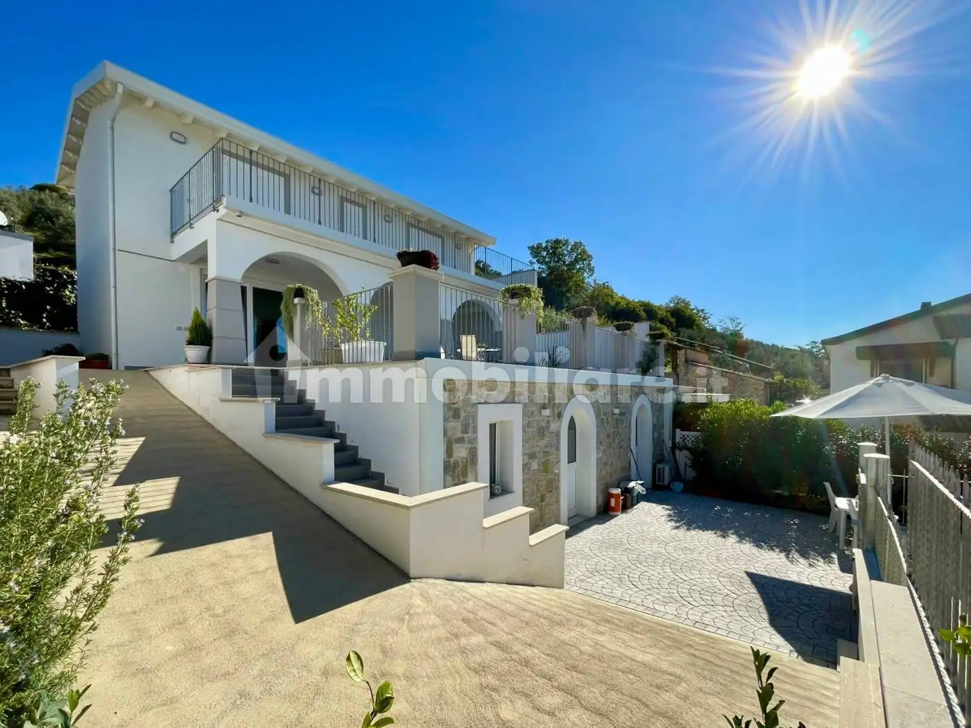 Villa unifamiliare via Casa del Vicario 4, Brecciaro, Boville Ernica - foto 3