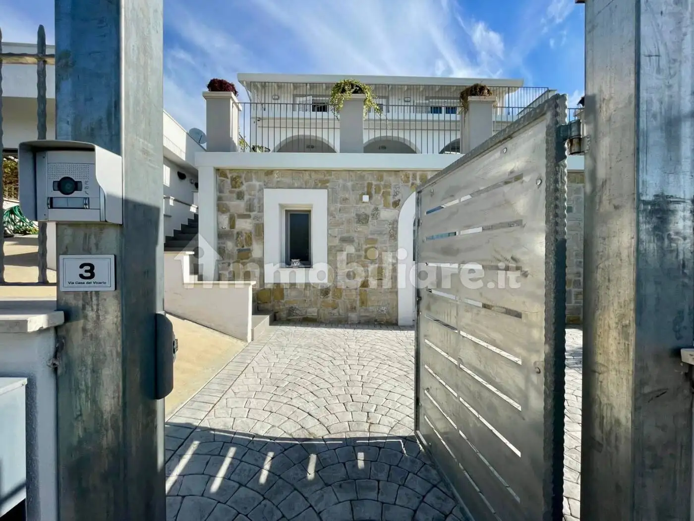 Villa unifamiliare via Casa del Vicario 4, Brecciaro, Boville Ernica - foto 4