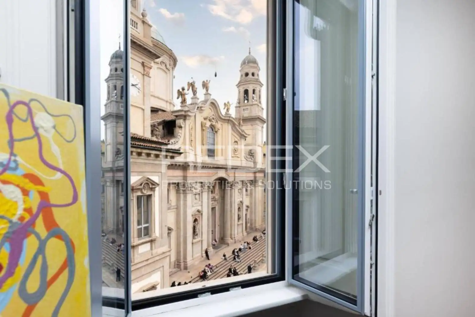 Appartamento in vendita a Milano