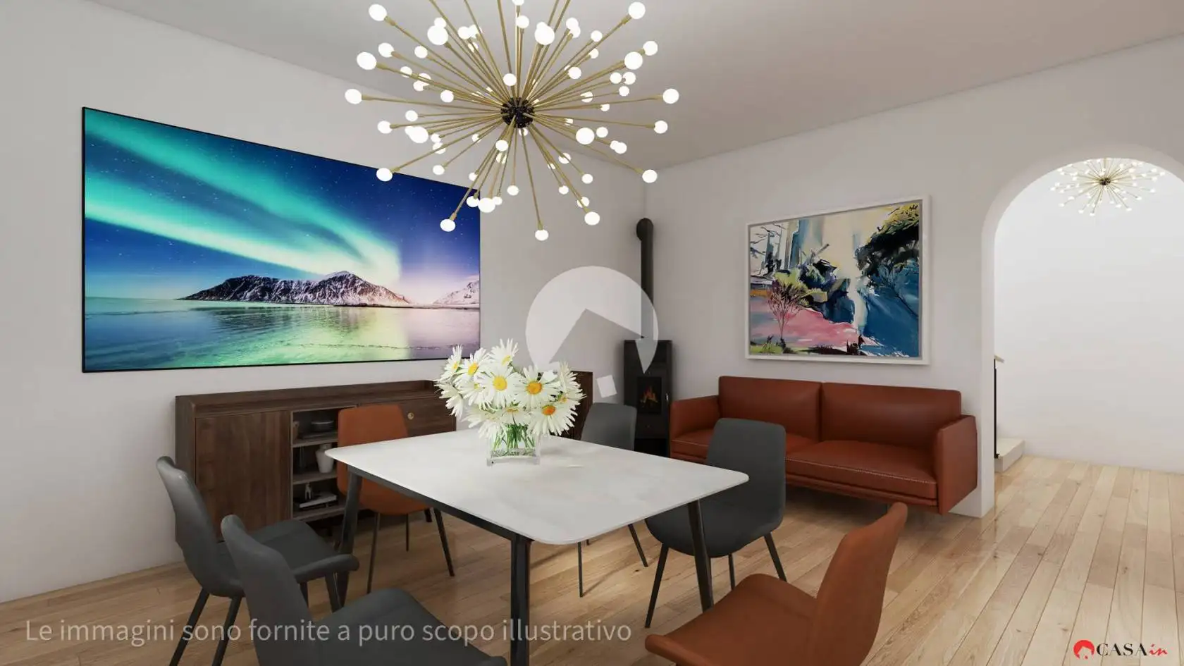 Villa unifamiliare Straduzzi 4, Casina - foto 5