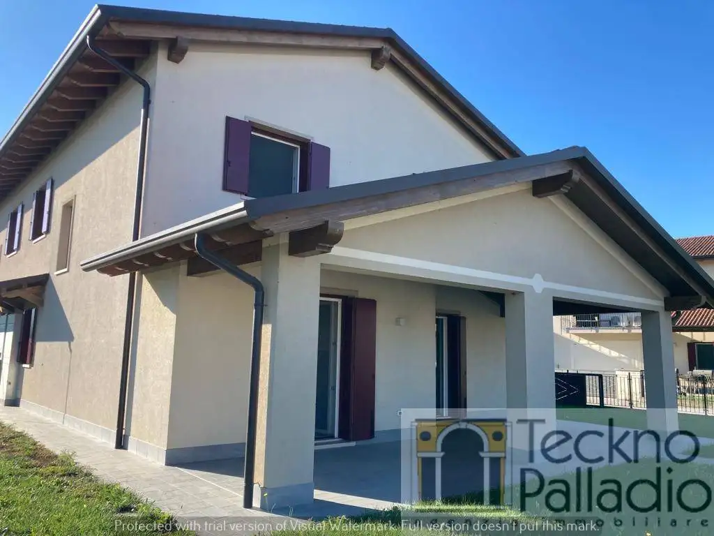 Villa in vendita a Campodoro