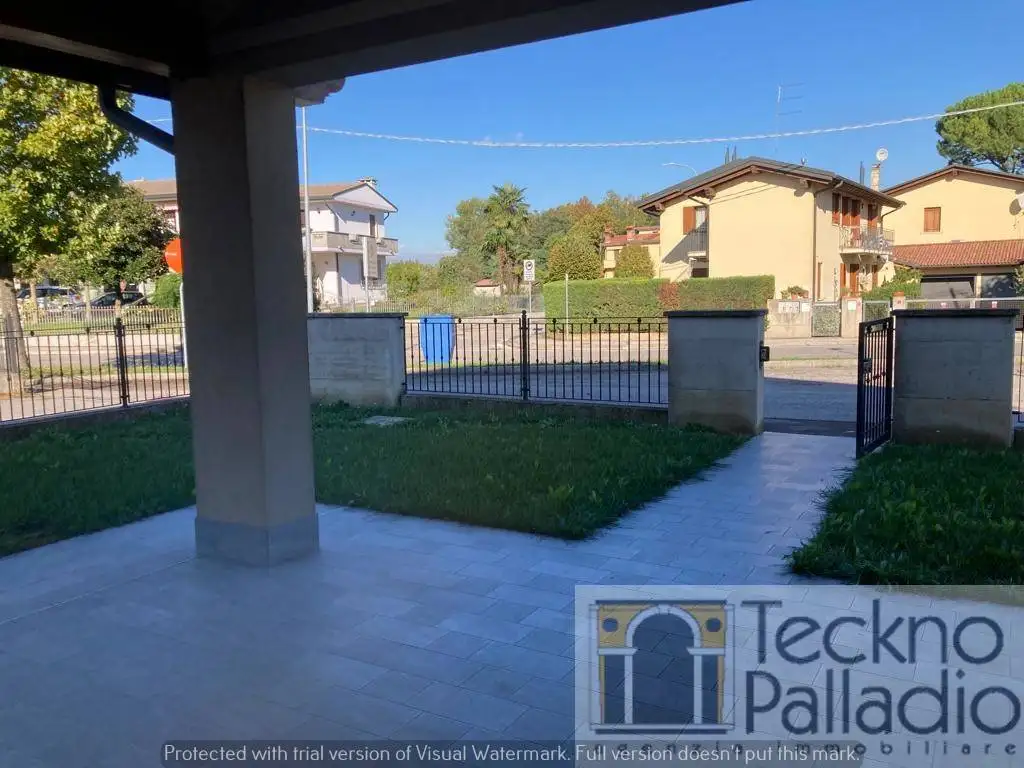 Villa bifamiliare, ottimo stato, 201 m², Bevadoro, Campodoro - foto 4