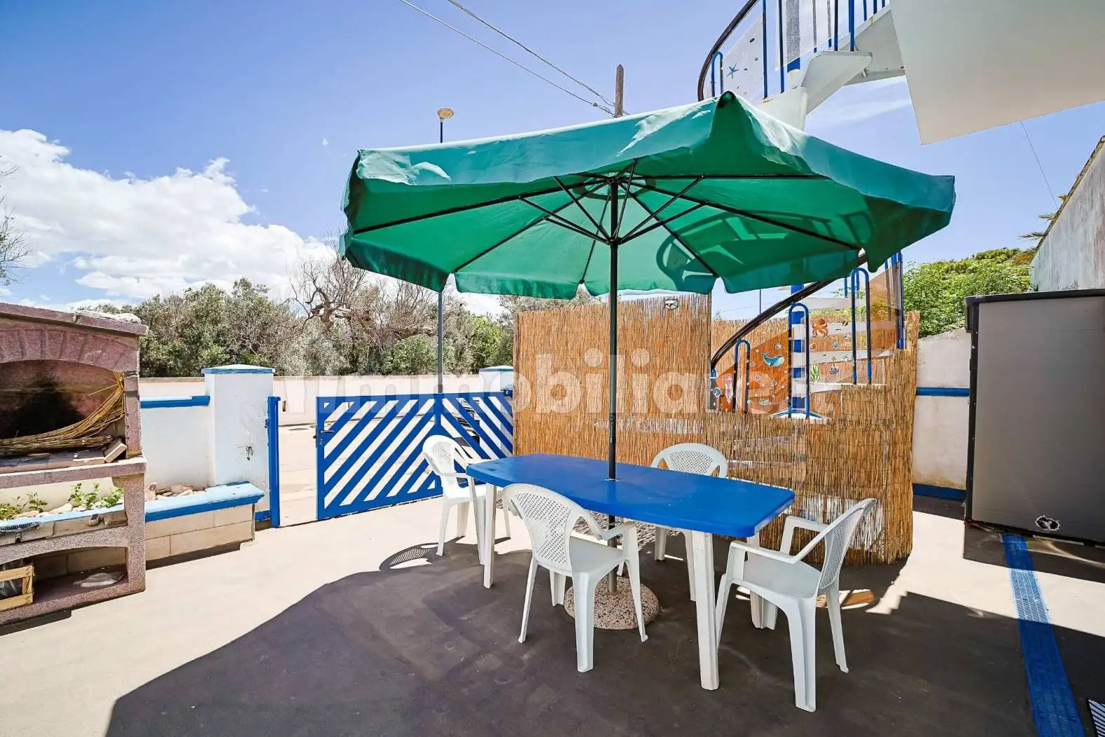 Villa in affitto a Racale