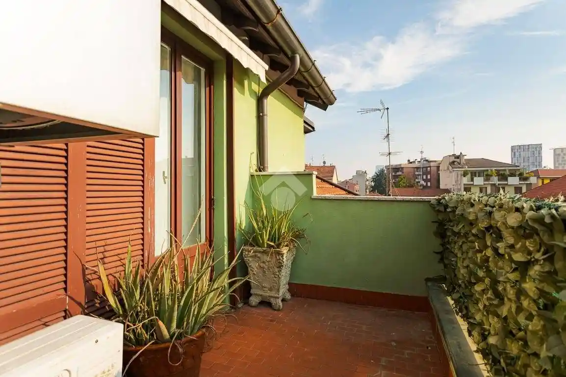 Trilocale via calisto da lodi 14, Certosa, Milano - foto 3