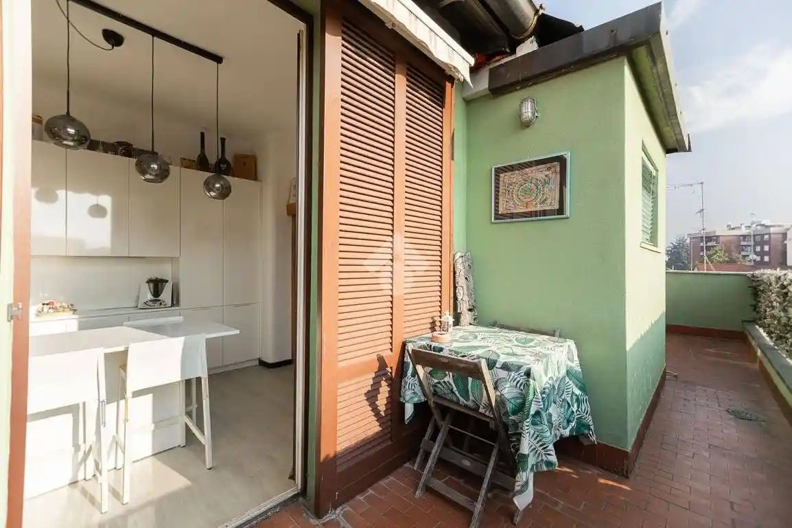 Trilocale via calisto da lodi 14, Certosa, Milano - foto 5