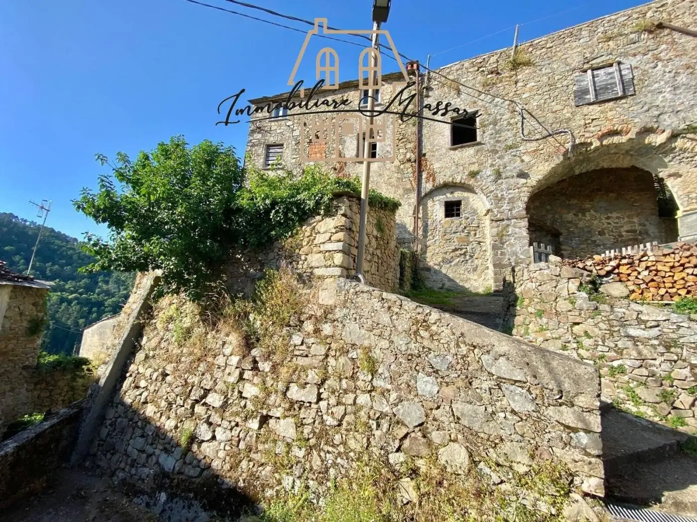 Appartamento in vendita a Beverino