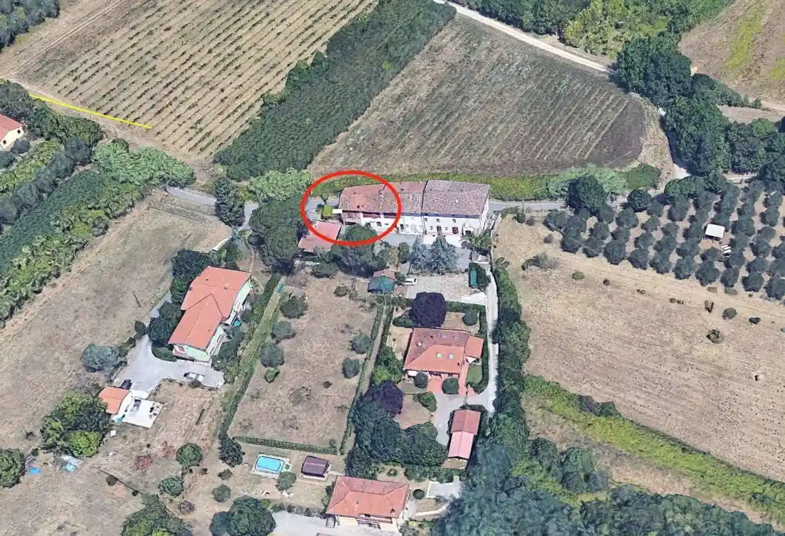 Terratetto unifamiliare della chiesa di gattaiola, 707, Fagnano - Meati, Lucca - foto 4