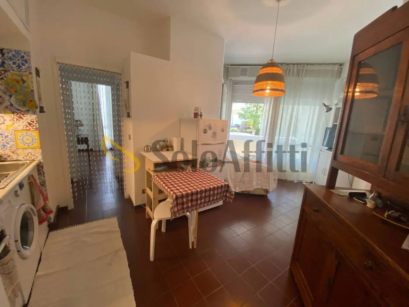 Appartamento in affitto a Rimini