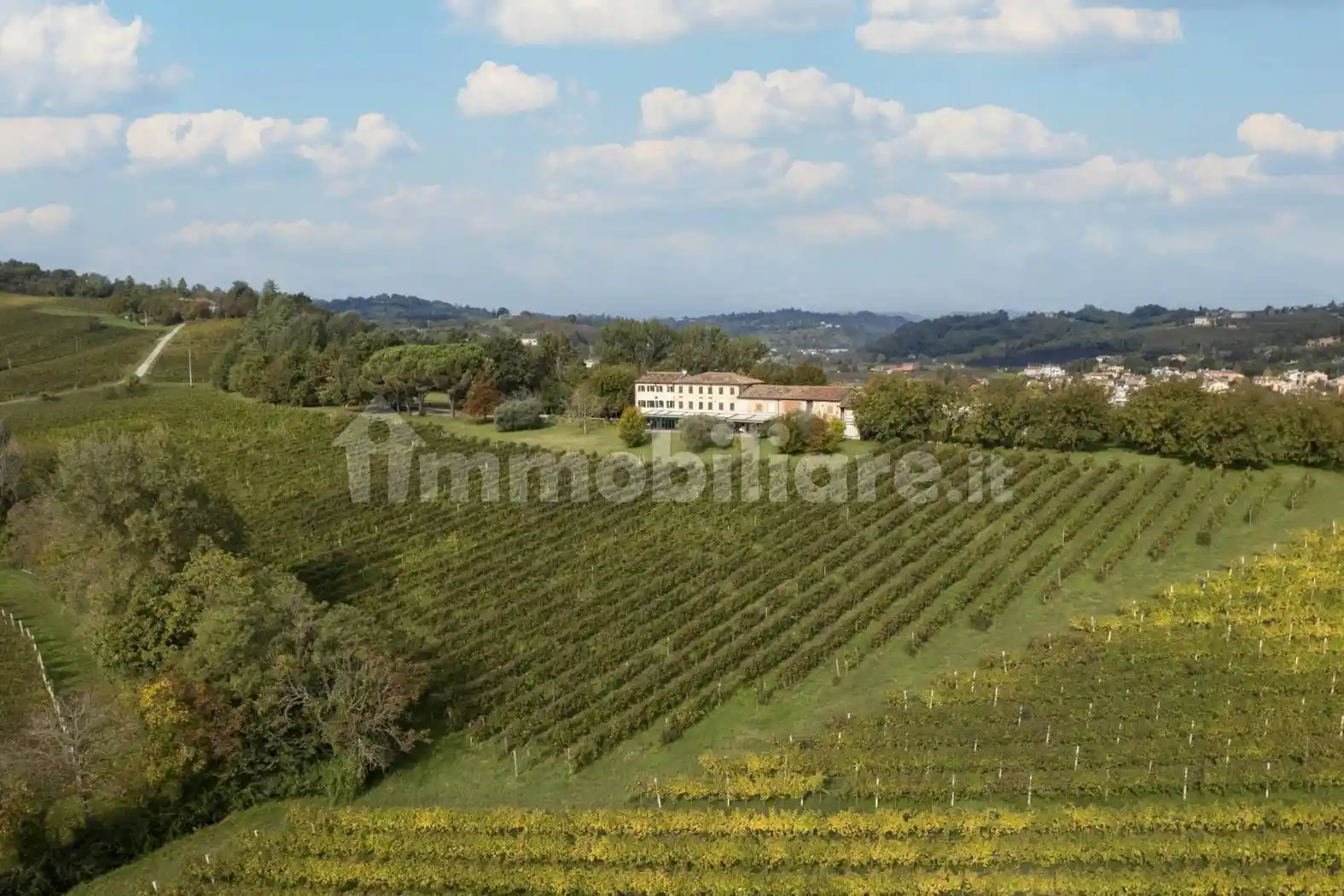 Rustico - Casale in vendita a Susegana