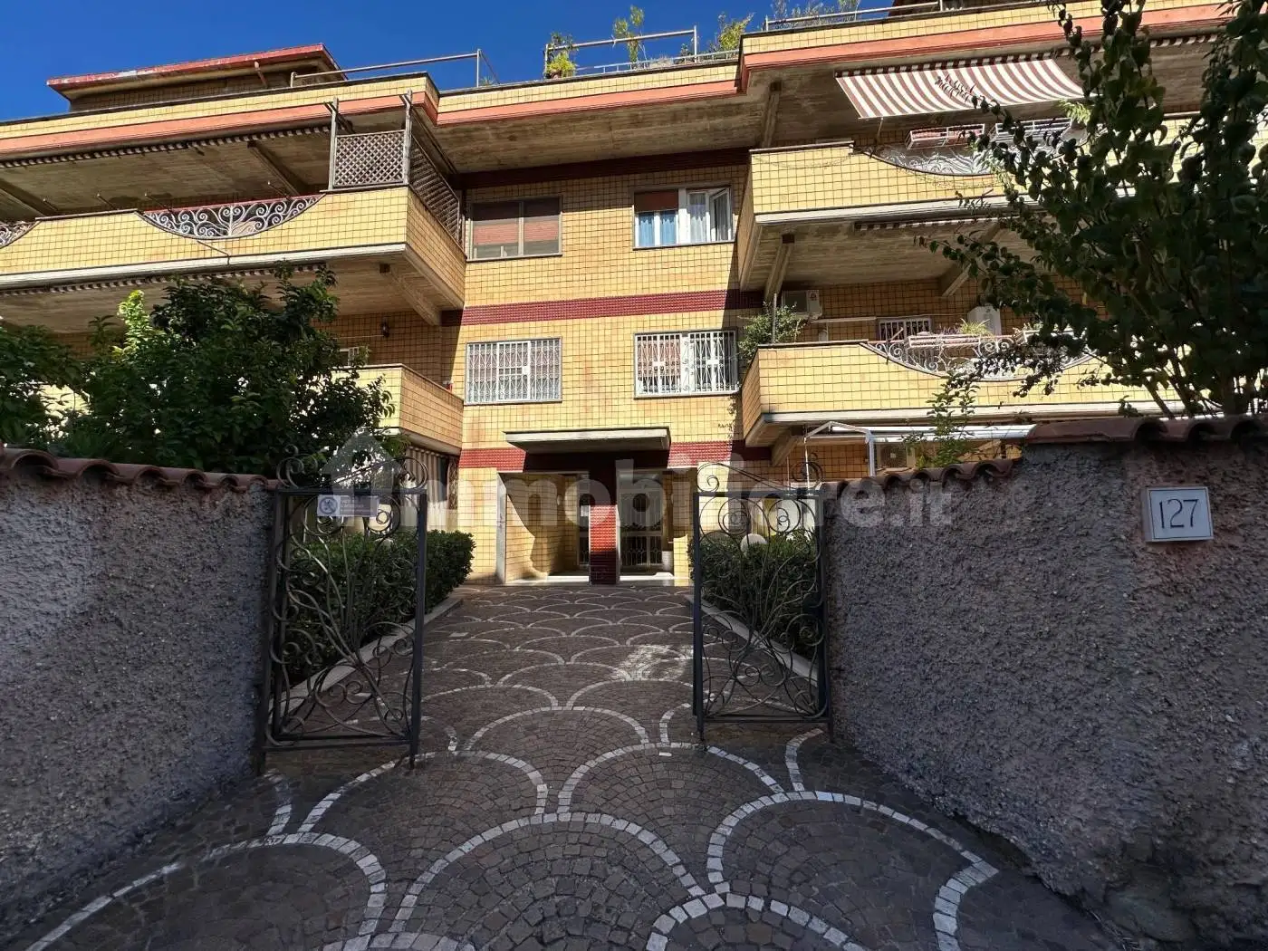 Appartamento in vendita a Roma