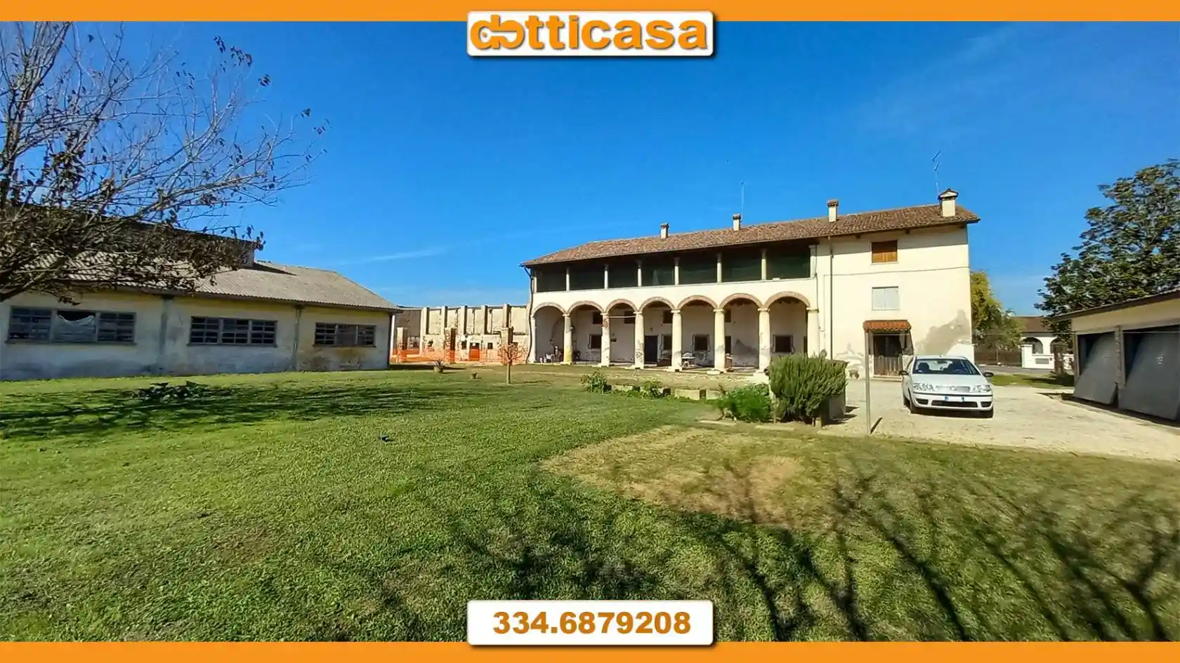 Casa colonica Strada Biron di Sotto 135, Cattane, Vicenza - foto 2