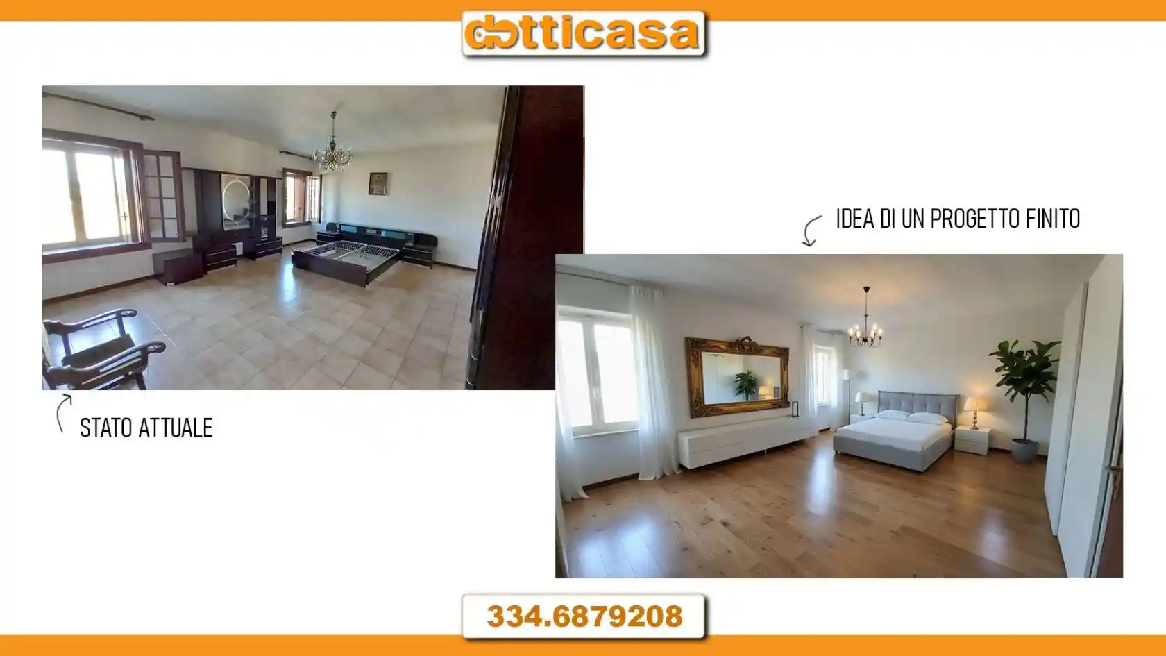 Casa colonica Strada Biron di Sotto 135, Cattane, Vicenza - foto 3