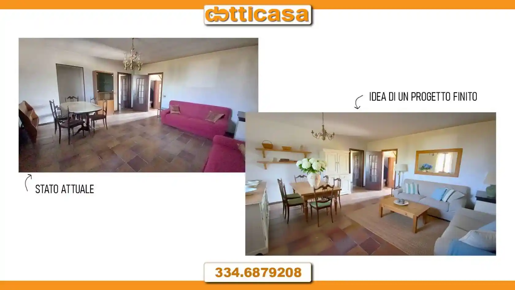 Casa colonica Strada Biron di Sotto 135, Cattane, Vicenza - foto 5