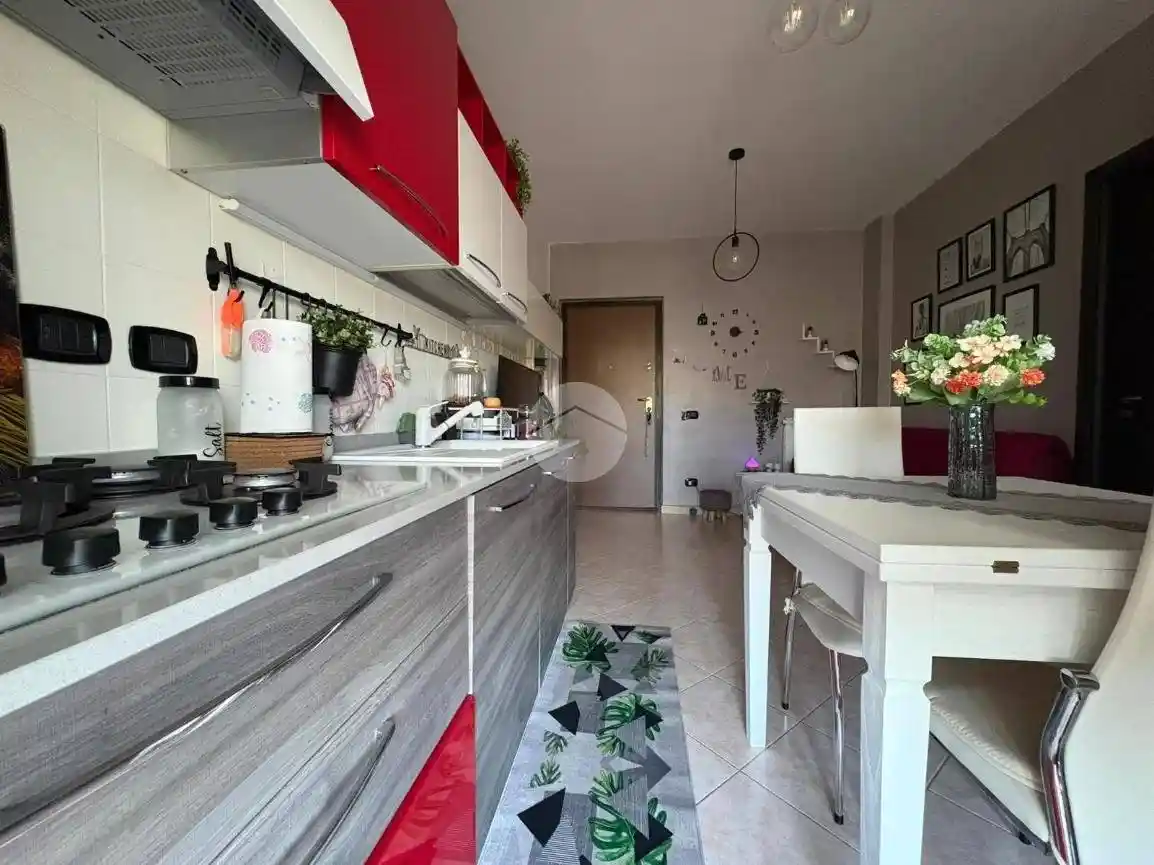 Appartamento via Sant' Antonello 100, Montalto Uffugo - foto 4