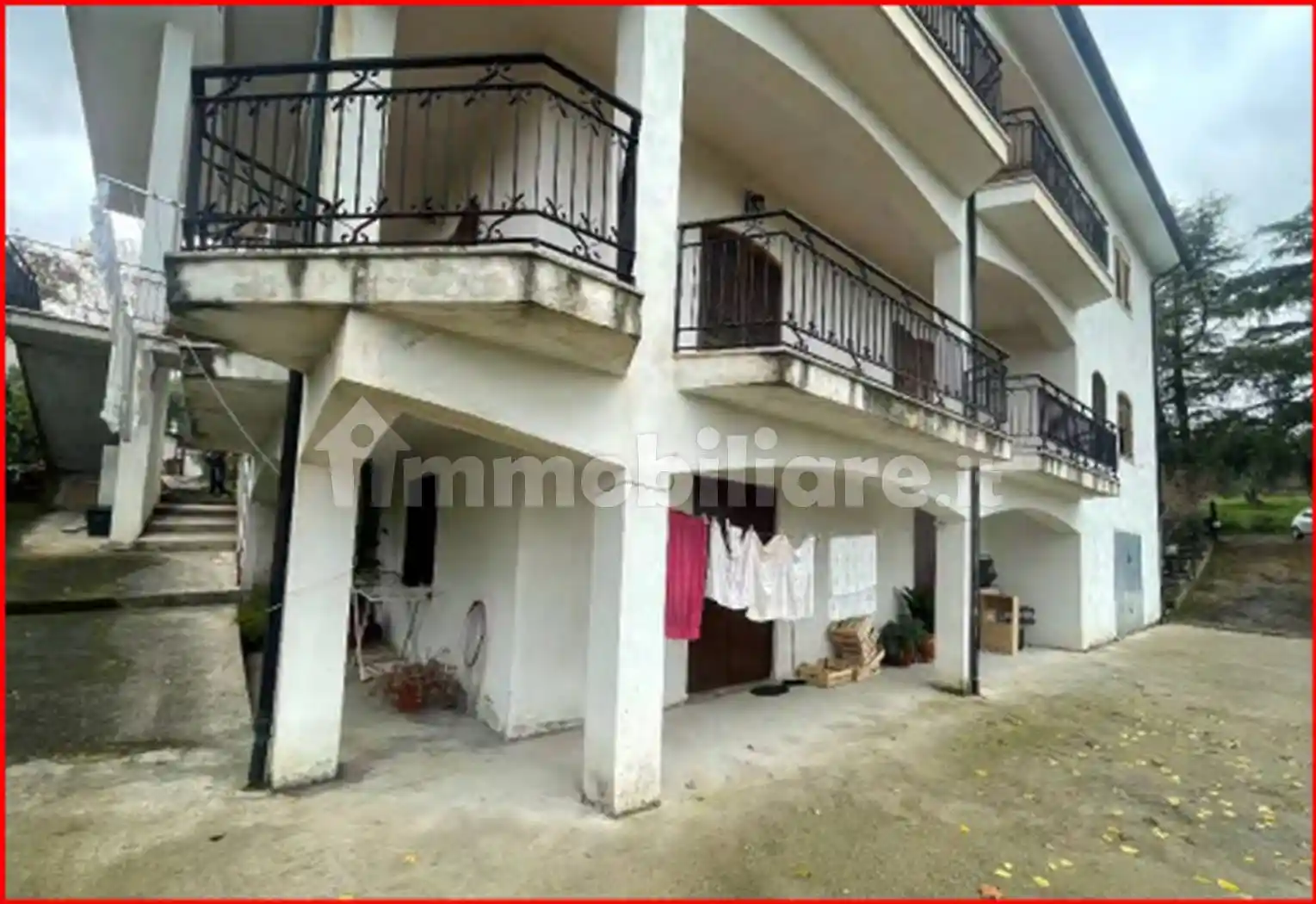 Villa all'asta via San Francesco d'Assisi, Dipignano - foto 3