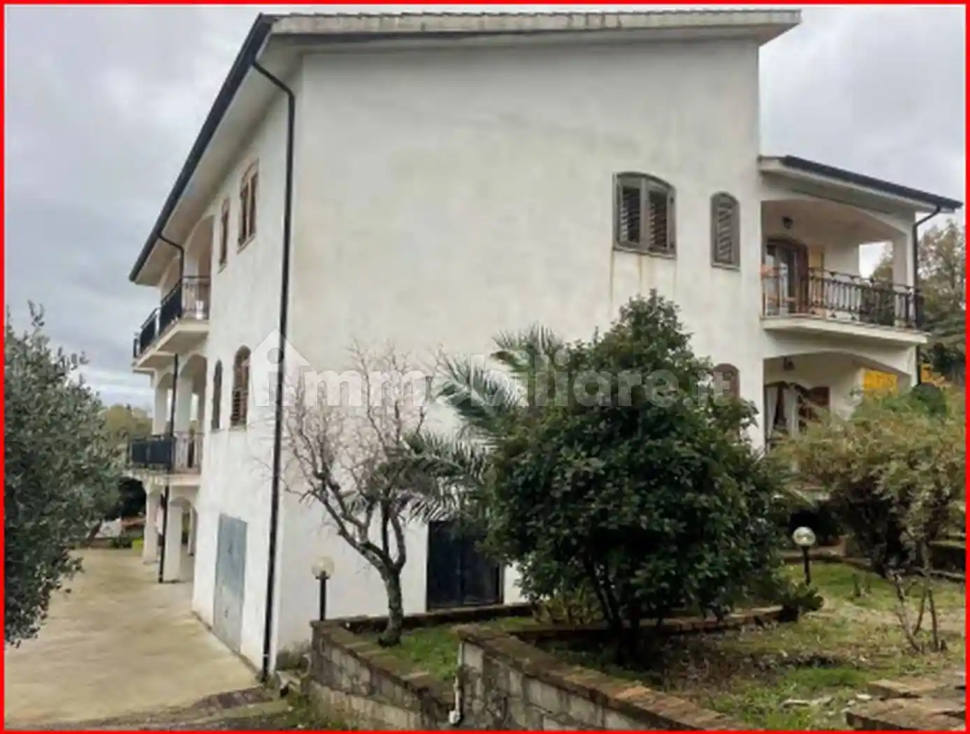 Villa all'asta via San Francesco d'Assisi, Dipignano - foto 4