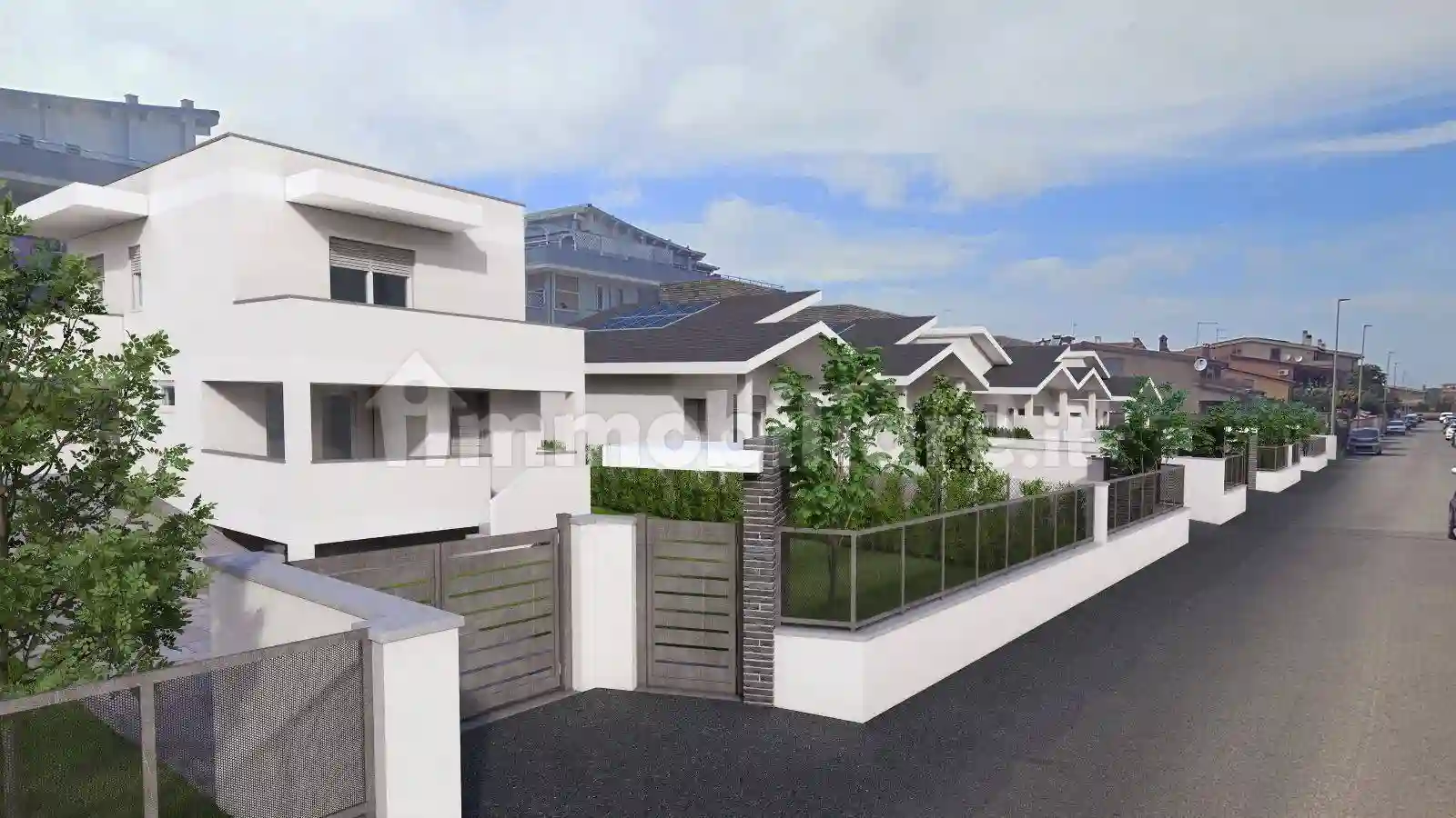 Villetta a schiera - foto 2