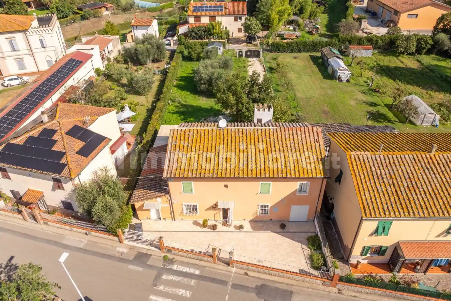 Casa indipendente in vendita a Crespina e Lorenzana