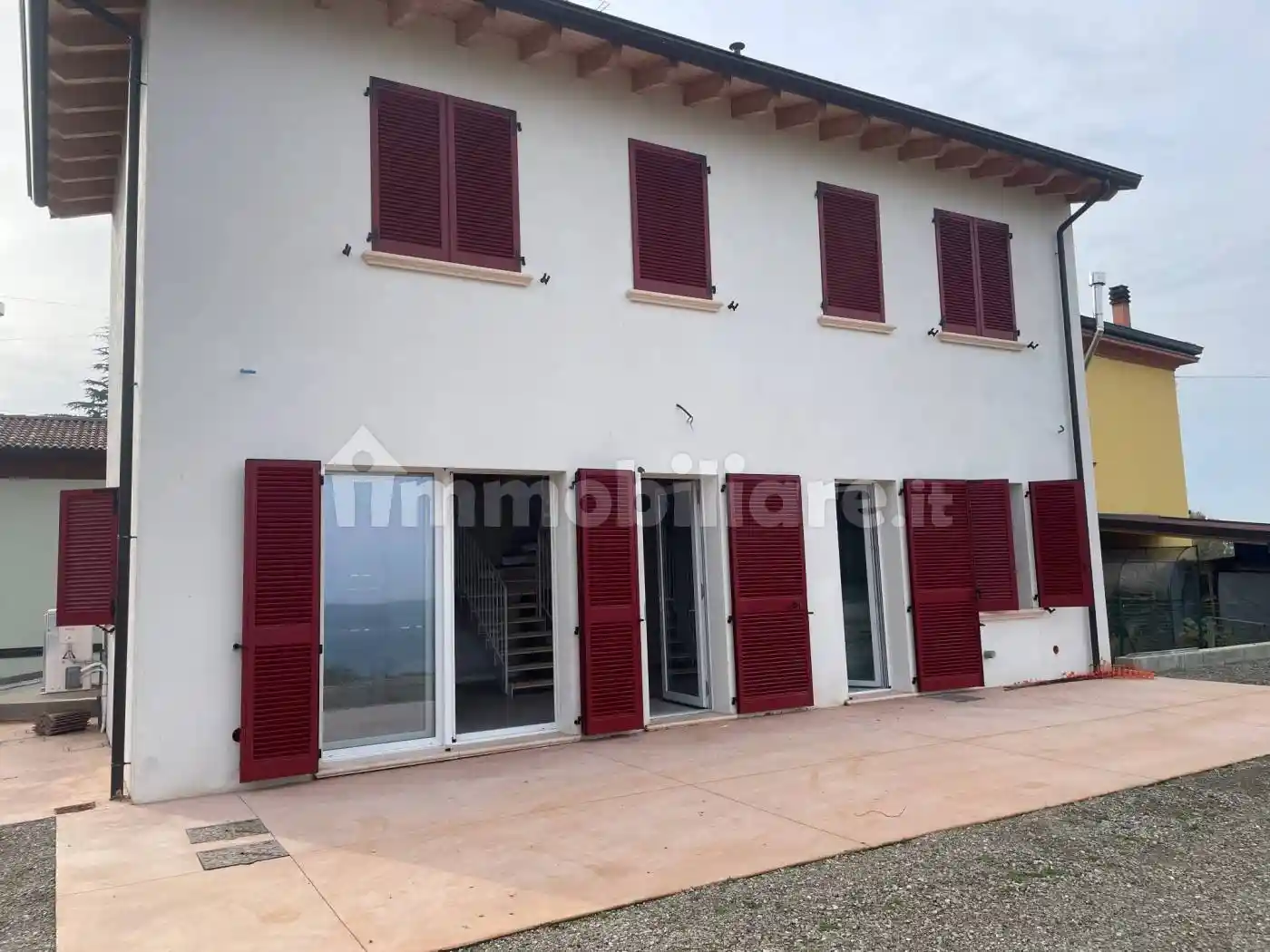 Rustico - Casale in vendita a Lugagnano Val d'Arda