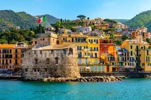 Appartamento in vendita a Rapallo