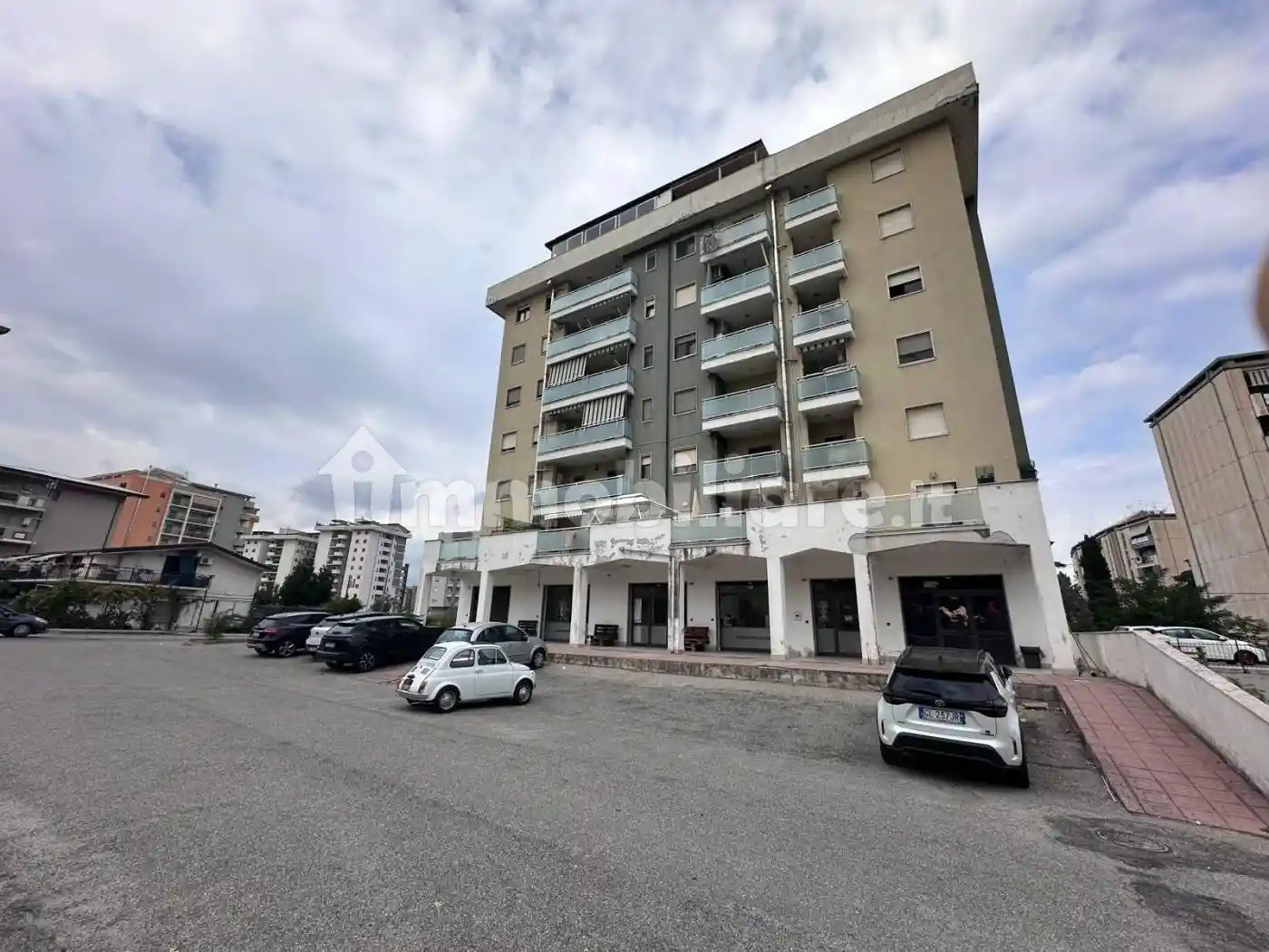 Trilocale via Popilia 252, Popilia - Vagliolise, Cosenza - foto 3