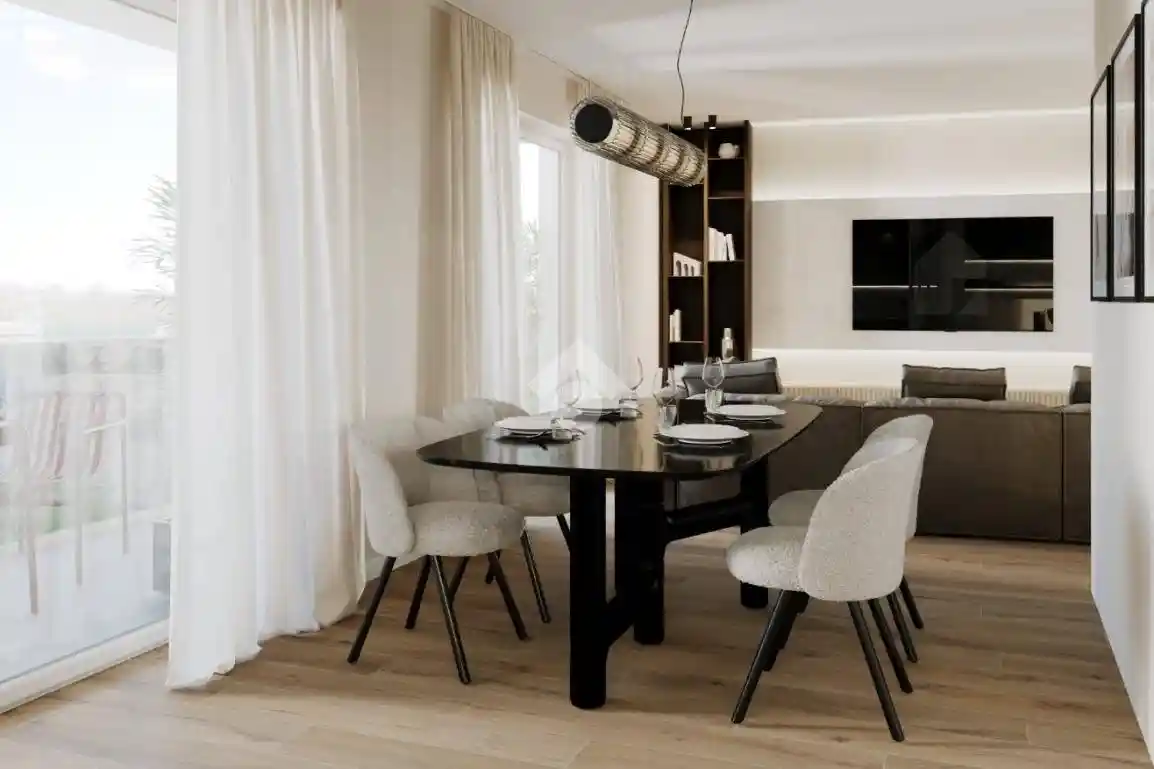 Quadrilocale via Carmagnola 7, San Giuliano a Mare, Rimini - foto 3