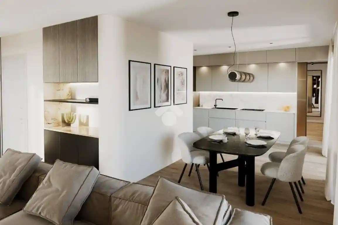 Quadrilocale via Carmagnola 7, San Giuliano a Mare, Rimini - foto 4