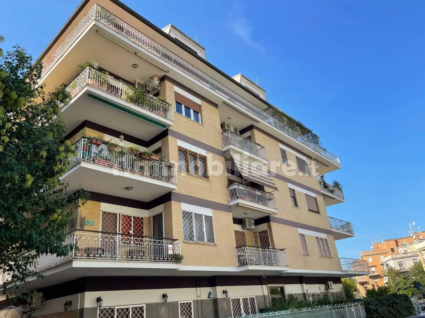 Appartamento in affitto a Roma