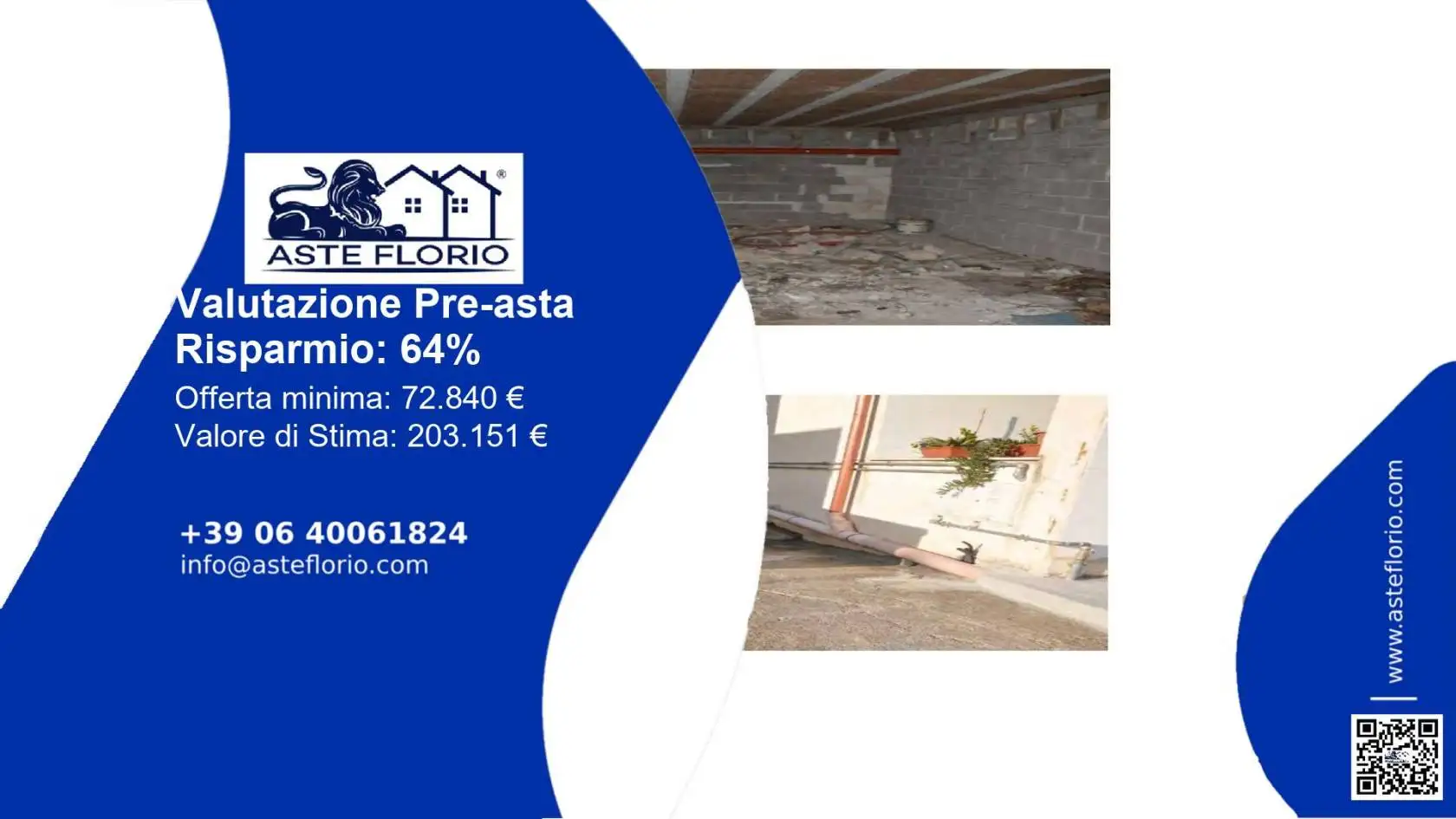 Appartamento in asta a Supersano