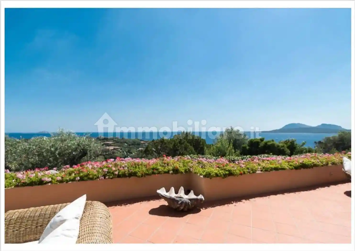 Villa unifamiliare Neighbourhood: Porto Rotondo, Porto Rotondo, Olbia - foto 2