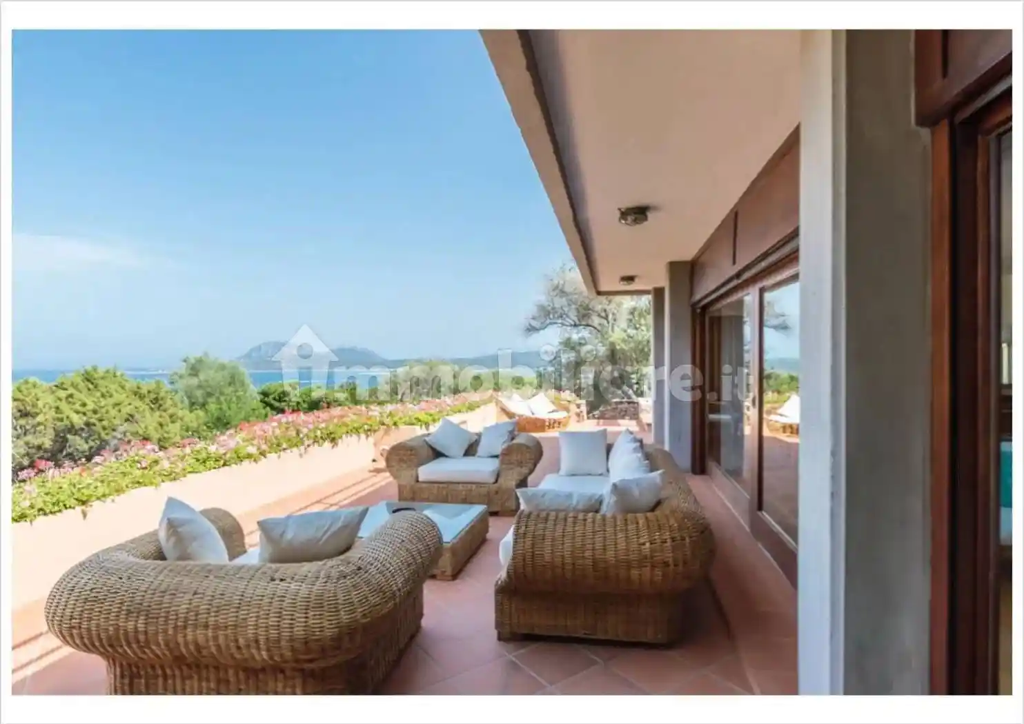 Villa unifamiliare Neighbourhood: Porto Rotondo, Porto Rotondo, Olbia - foto 3