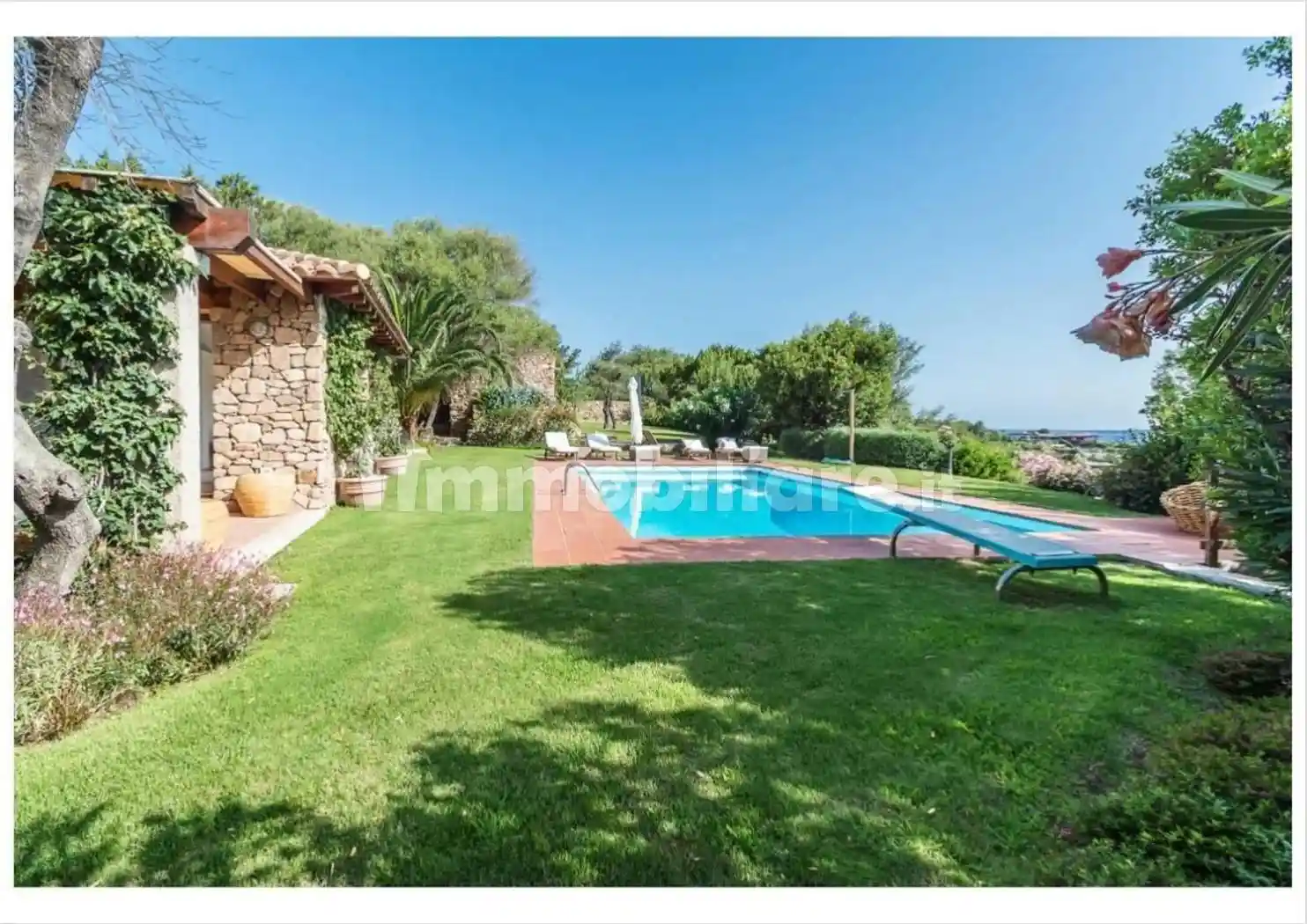Villa unifamiliare Neighbourhood: Porto Rotondo, Porto Rotondo, Olbia - foto 4