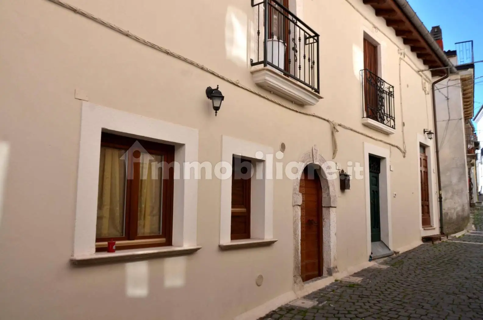 Appartamento in affitto a Ovindoli